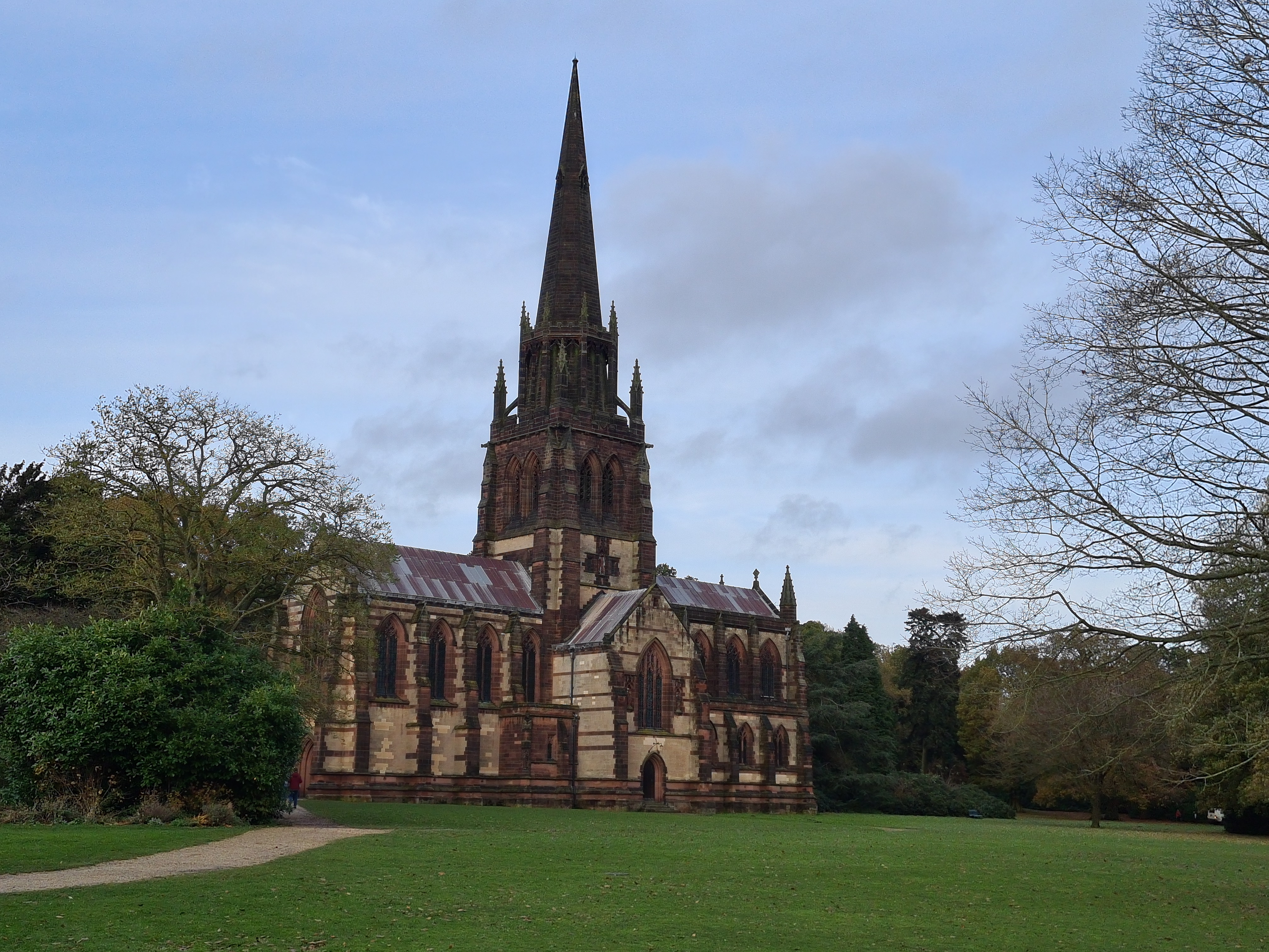 Chapel of St Mary (Clumber Chapel)
